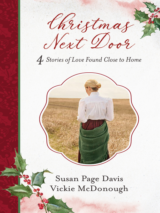 Title details for Christmas Next Door by Susan Page Davis - Available